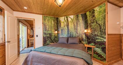 OceanFront Cottage, Beachwander for miles &/or explore the Olympic National Park