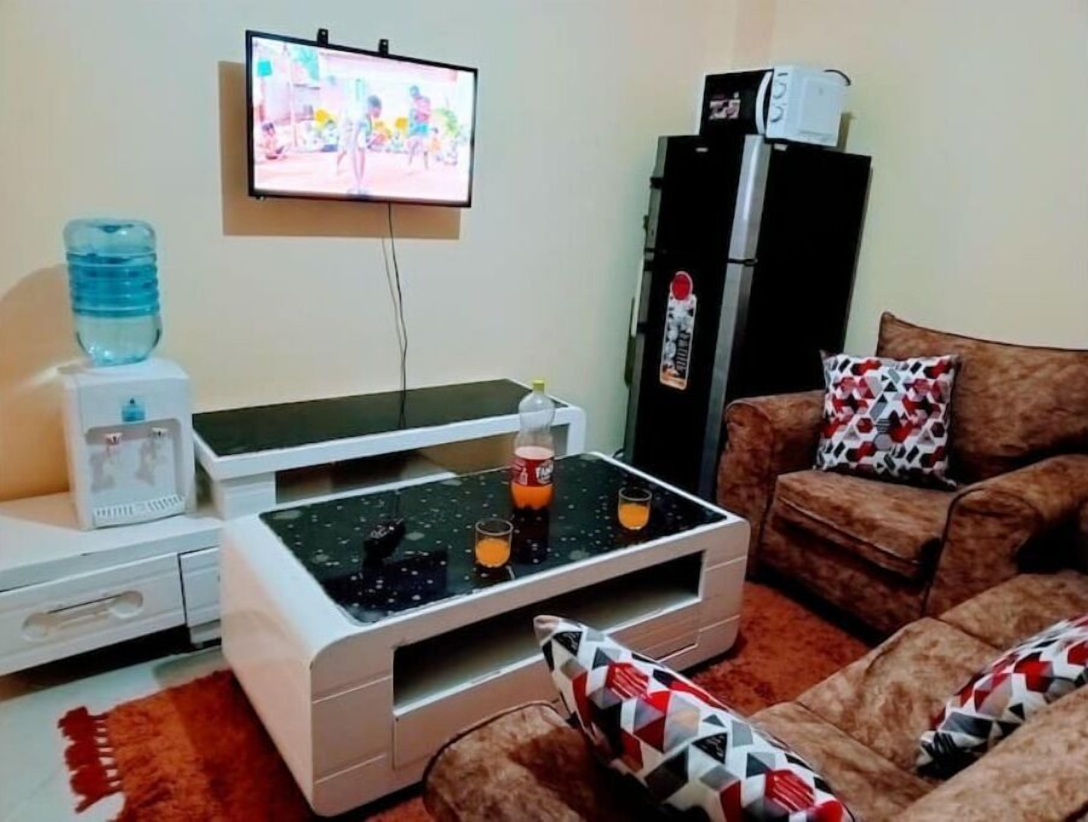 تلفزيون، مدفأة