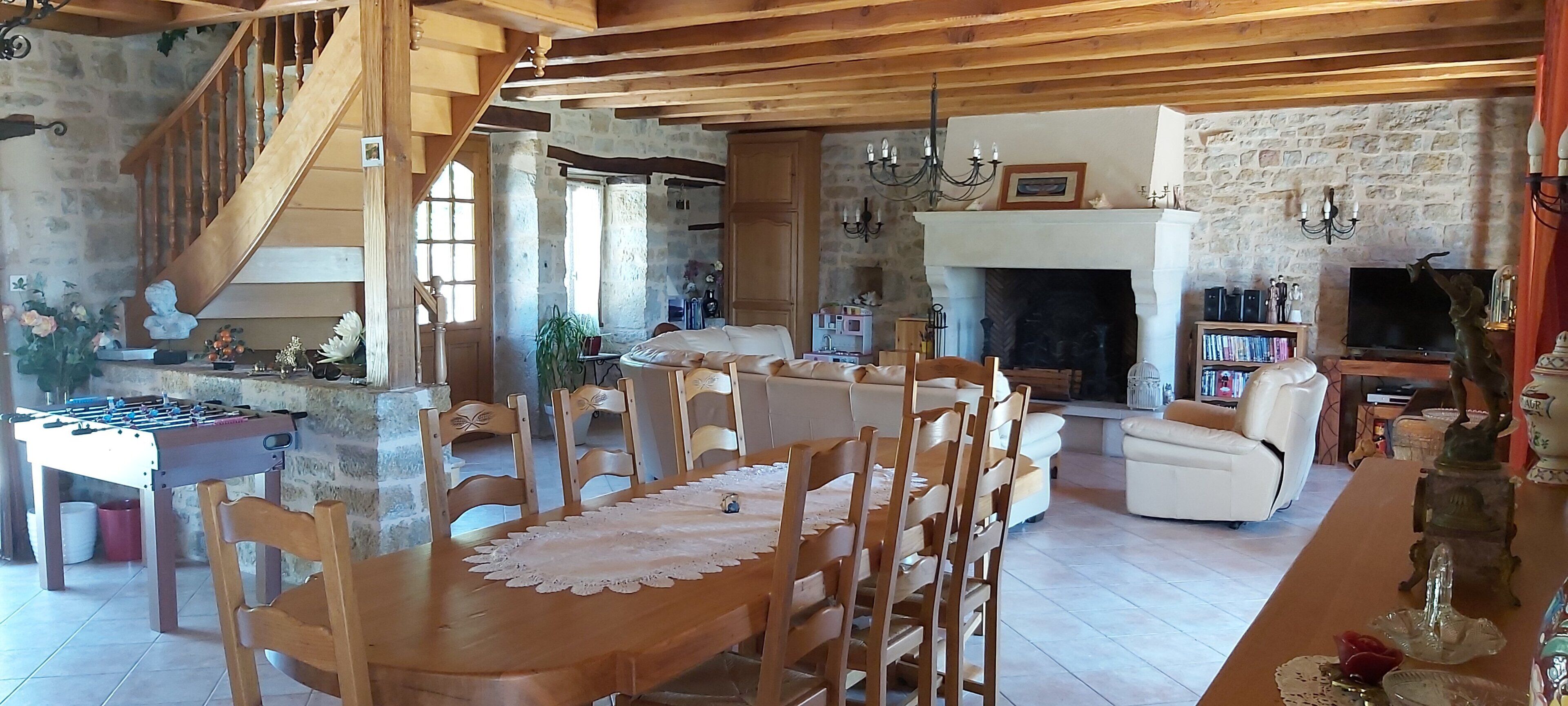 Restauration