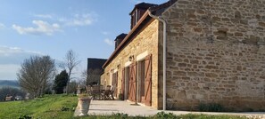 Exterior - Charming Lotoise residence with swimming pool   (Strenquels)