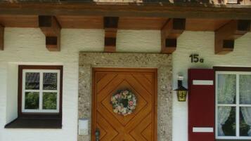Außendetails