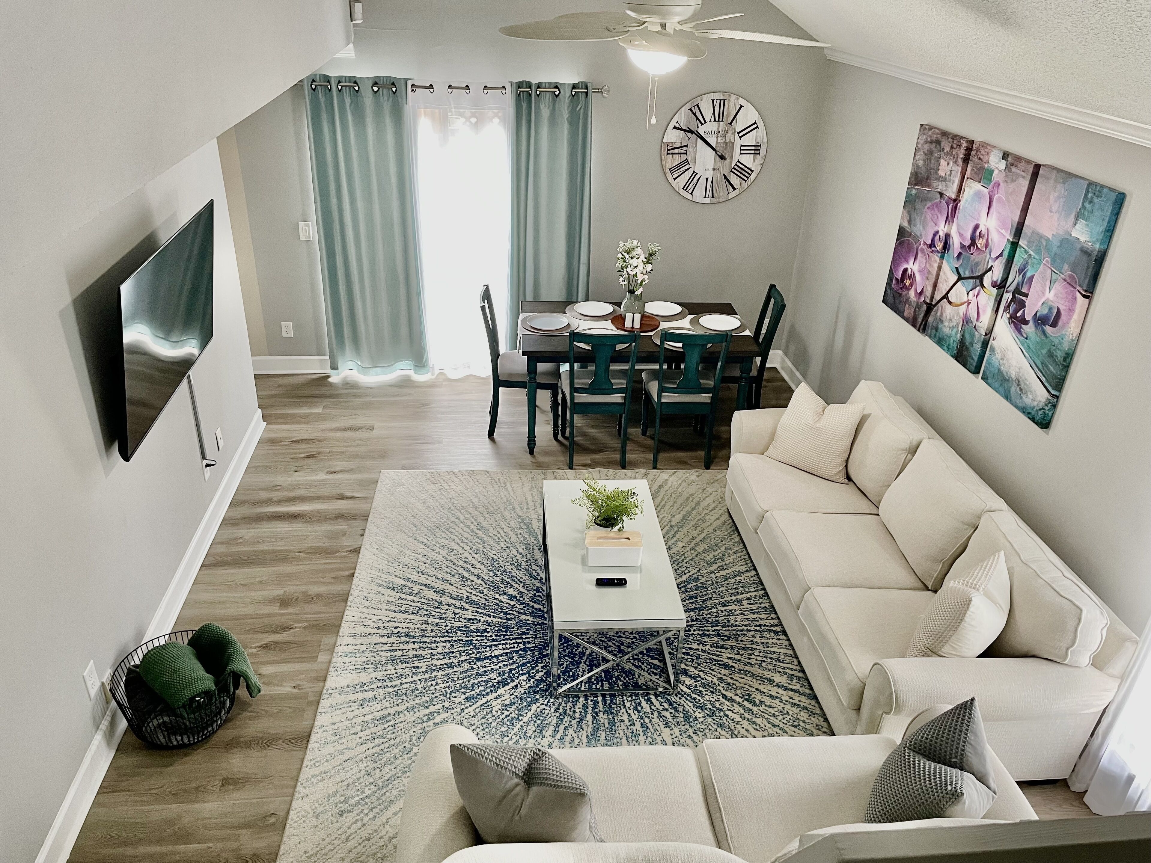 Central Mandarin, quiet, Convenient neighborhood!