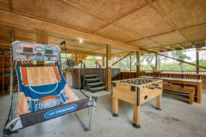 Salle de jeux