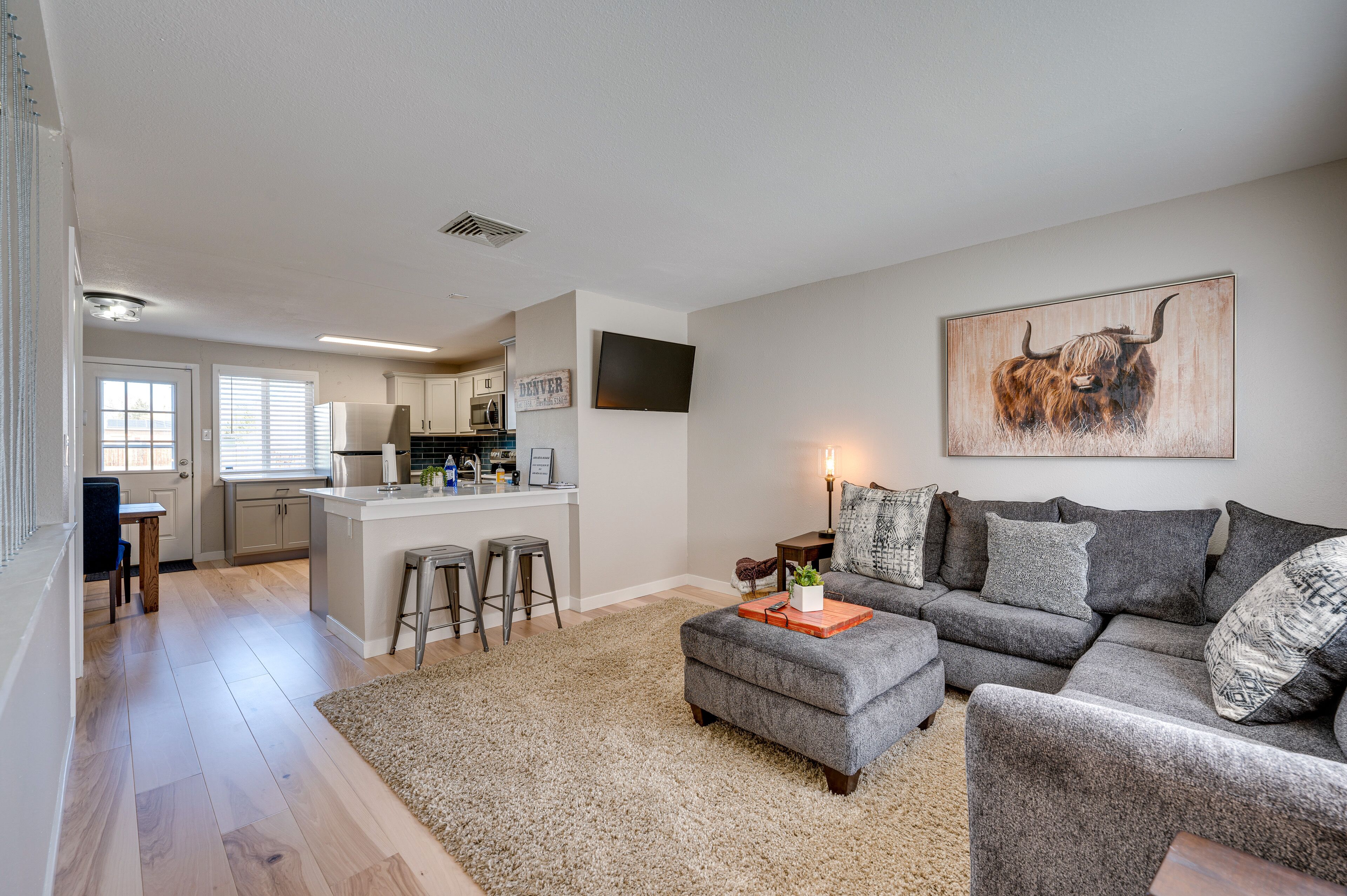 Vacation Rental Home: 7 Mi to Downtown Denver