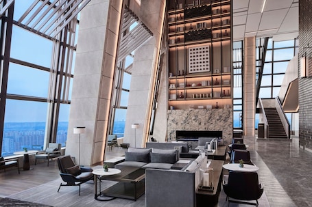 Lounge. JW Marriott Hotel Xi'an