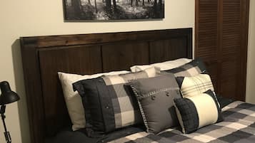 3 chambres, fer et planche Ă repasser, lit parapluie, Wi-Fi gratuit