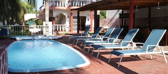 Casa Sirena Matanchen a Pie de Playa