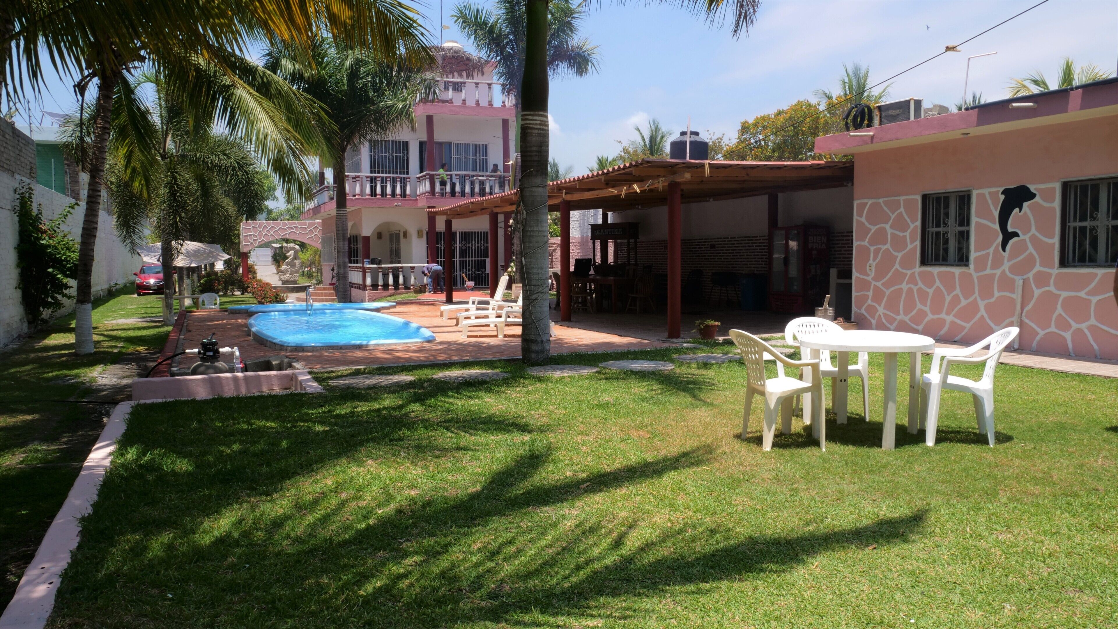 Casa Sirena Matanchen a Pie de Playa