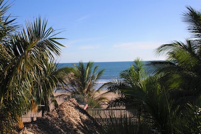 Casa Sirena Matanchen a Pie de Playa