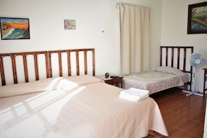 Family House | 4 bedrooms, hypo-allergenic bedding, down comforters, iron/ironing board