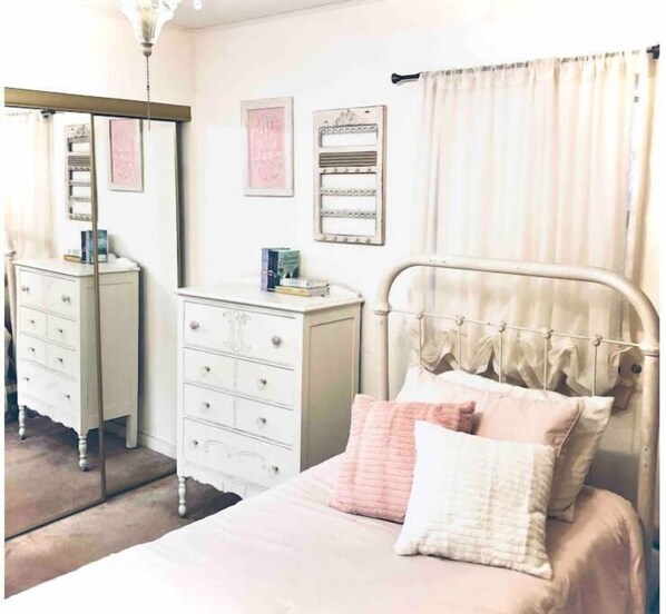 2 chambres, Wi-Fi, draps fournis