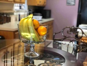 Food and drink