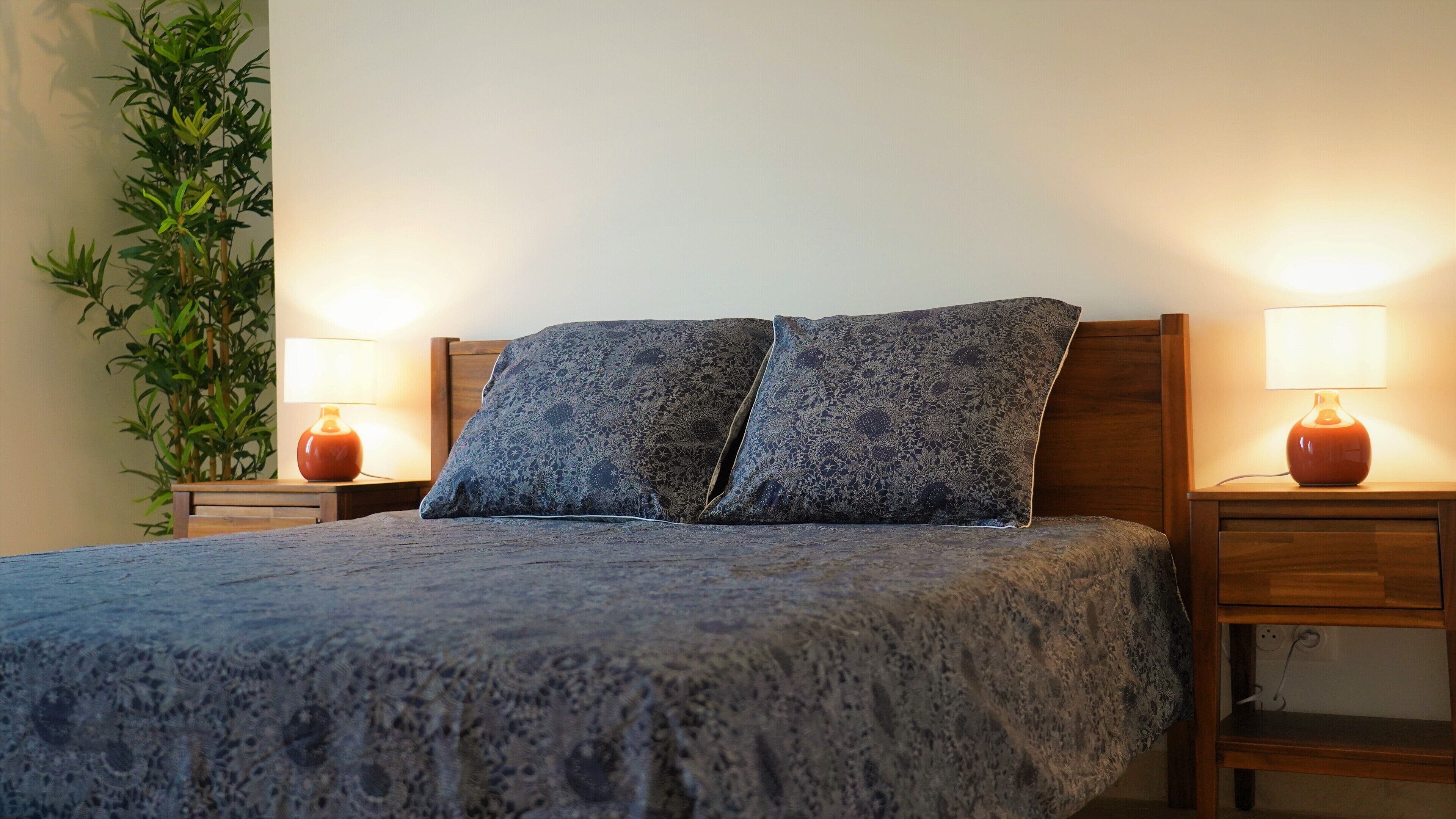 The wisteria farmhouse