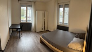 3 chambres, Wi-Fi, draps fournis
