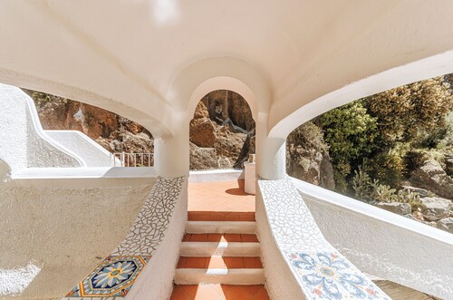 Villa Marecoco, Forio, Ischia