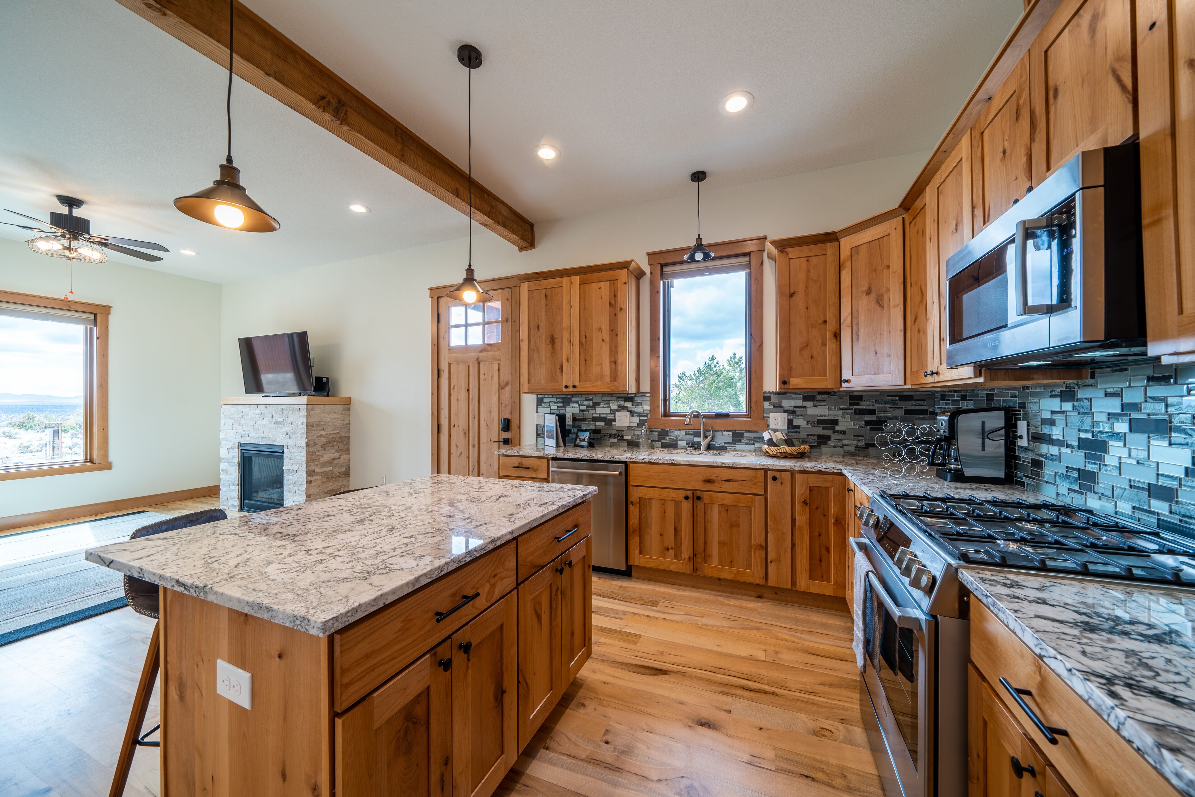 Relaxing 2 Bedroom Casita -Brasada Ranch