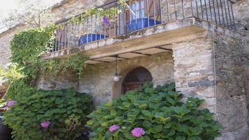 Details aan de buitenkant