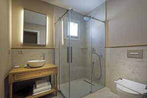 Bathroom - Lotus Alaçatı (Cesme)