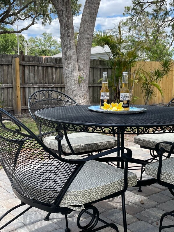 Servei de restauració a l'aire lliure