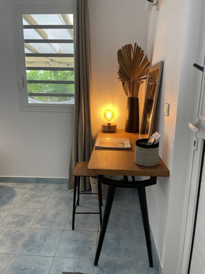 Interior - Very quiet neighborhood near kite and surf spot. Price is for 2 bedrooms (Saint Barthelemy)