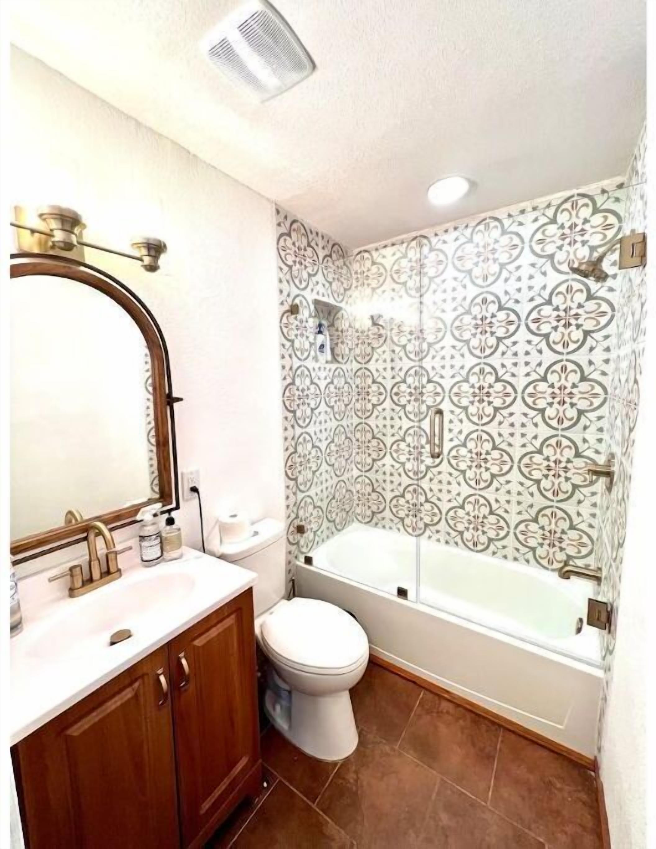 **Mission Cabin Getaway**