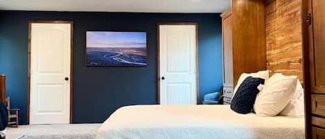 1 quarto, escrivaninha, Wi-Fi de cortesia, roupa de cama