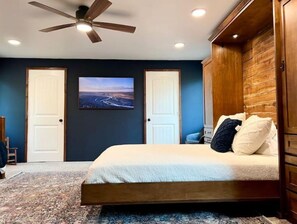 1 Schlafzimmer, Schreibtisch, kostenloses WLAN, Bettwäsche