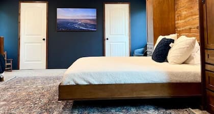 **Mission Cabin Getaway**