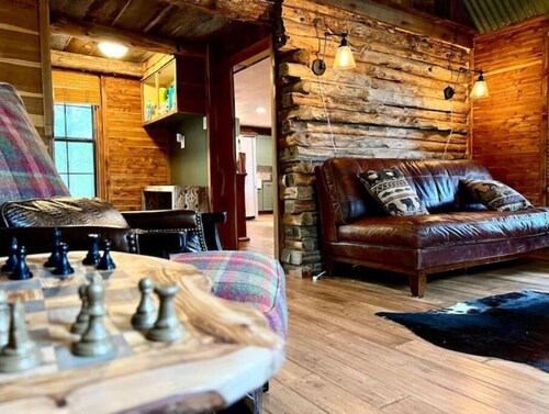**Mission Cabin Getaway**