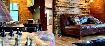 **Mission Cabin Getaway**