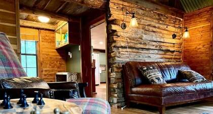 **Mission Cabin Getaway**