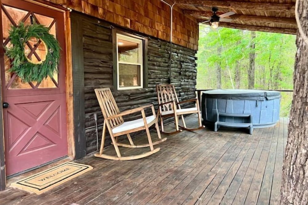 **Mission Cabin Getaway**