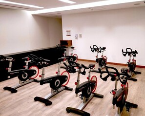 Salle de remise en forme
