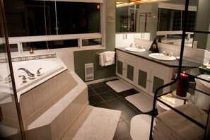 Haartrockner, Handtücher