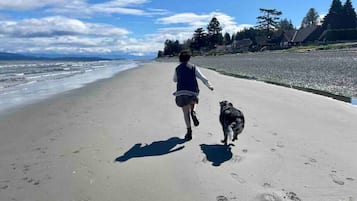 Playa en los alrededores