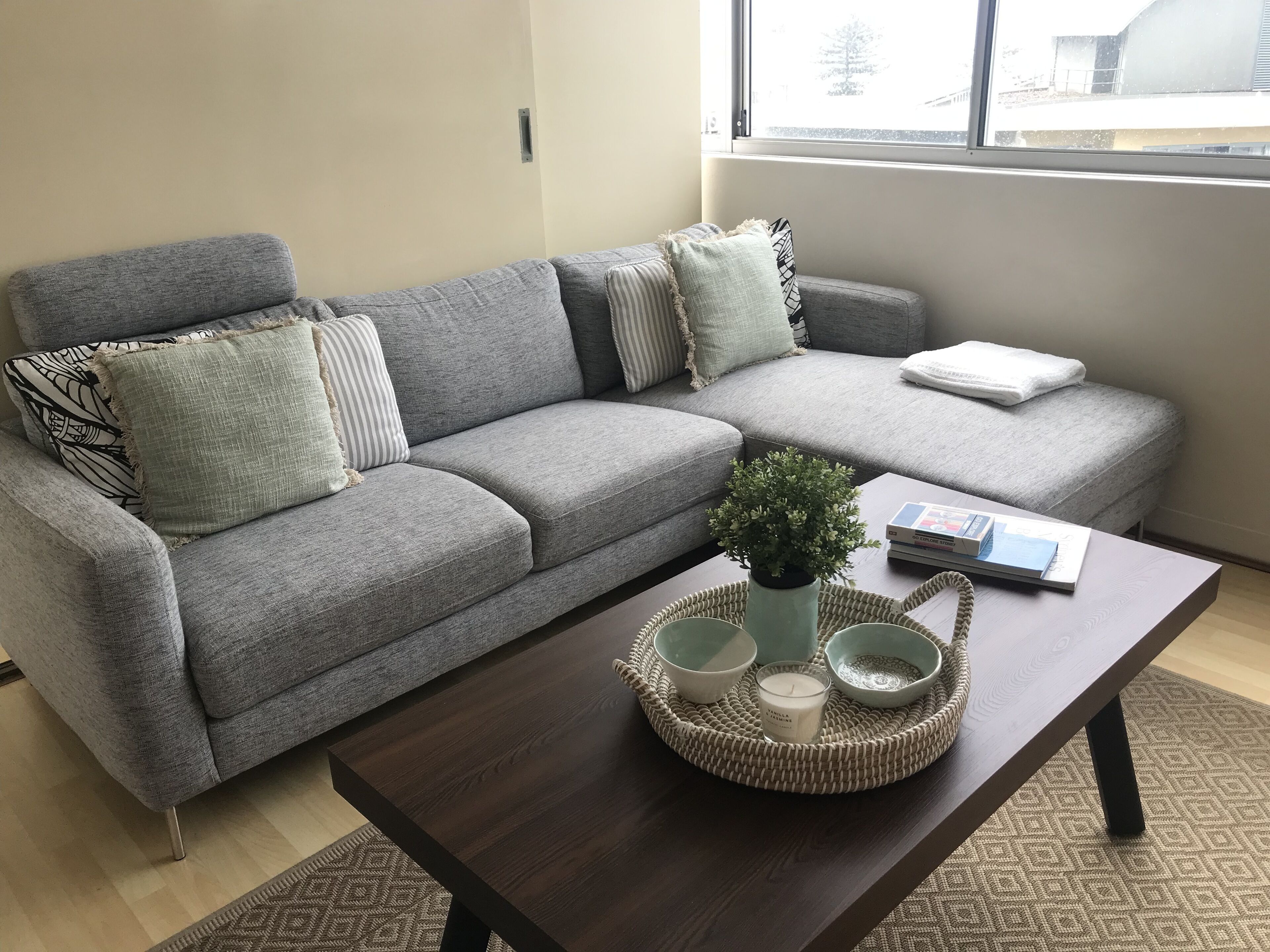 Perfect Surfside Apartment in Manly just metres to the Beach