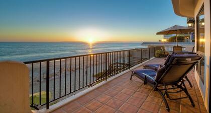 Oceanfront | Private Beach & Patio | Rare Find
