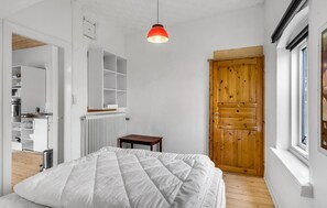 1 habitación, cuna de viaje y wifi gratis 