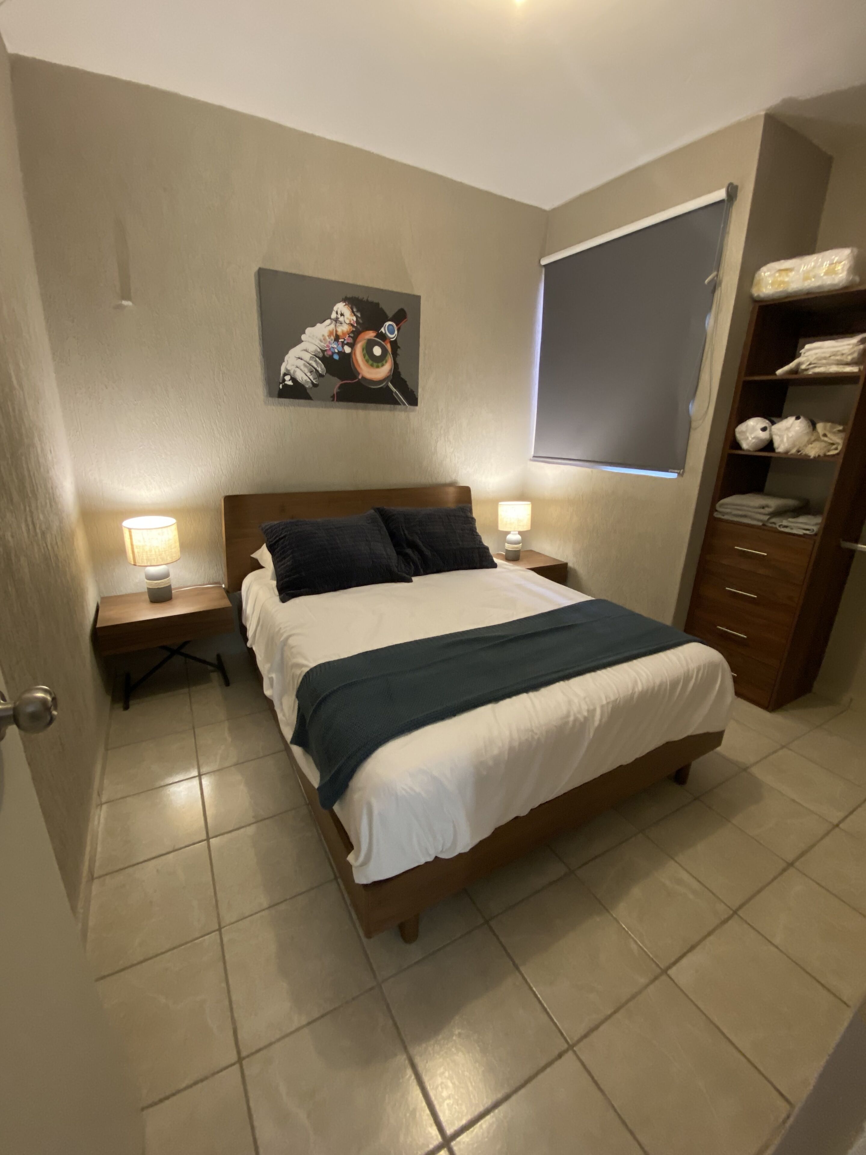 Blue Oasis: Zamna, Wi-fi, Cenotes Family sized condo with pool acces