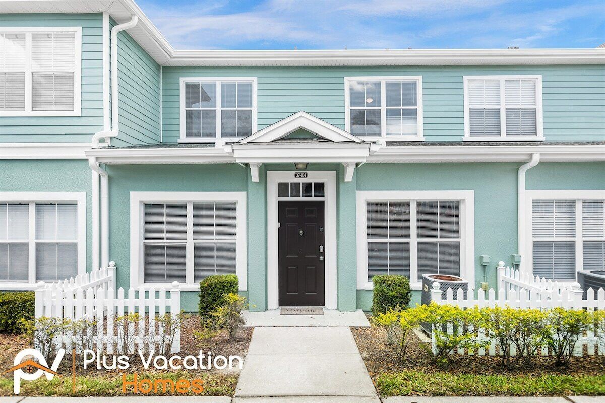 2222 Townhouse-3 Bd-Clubhouse/gym/playground/pool