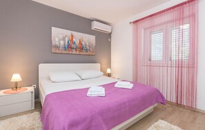 1 habitación, wifi gratis y ropa de cama 