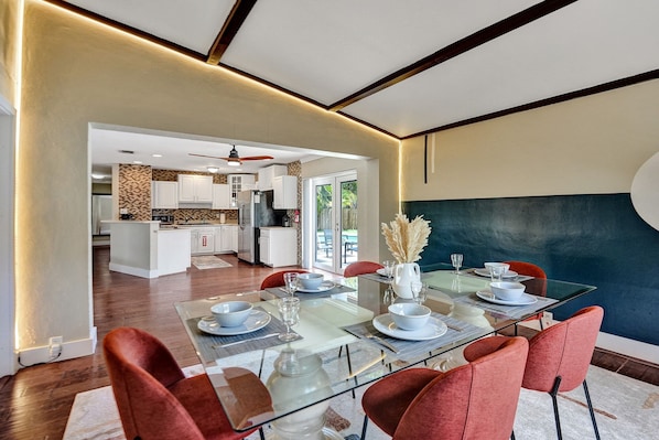Dining