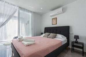 2 soverom, wi-fi og sengetøy