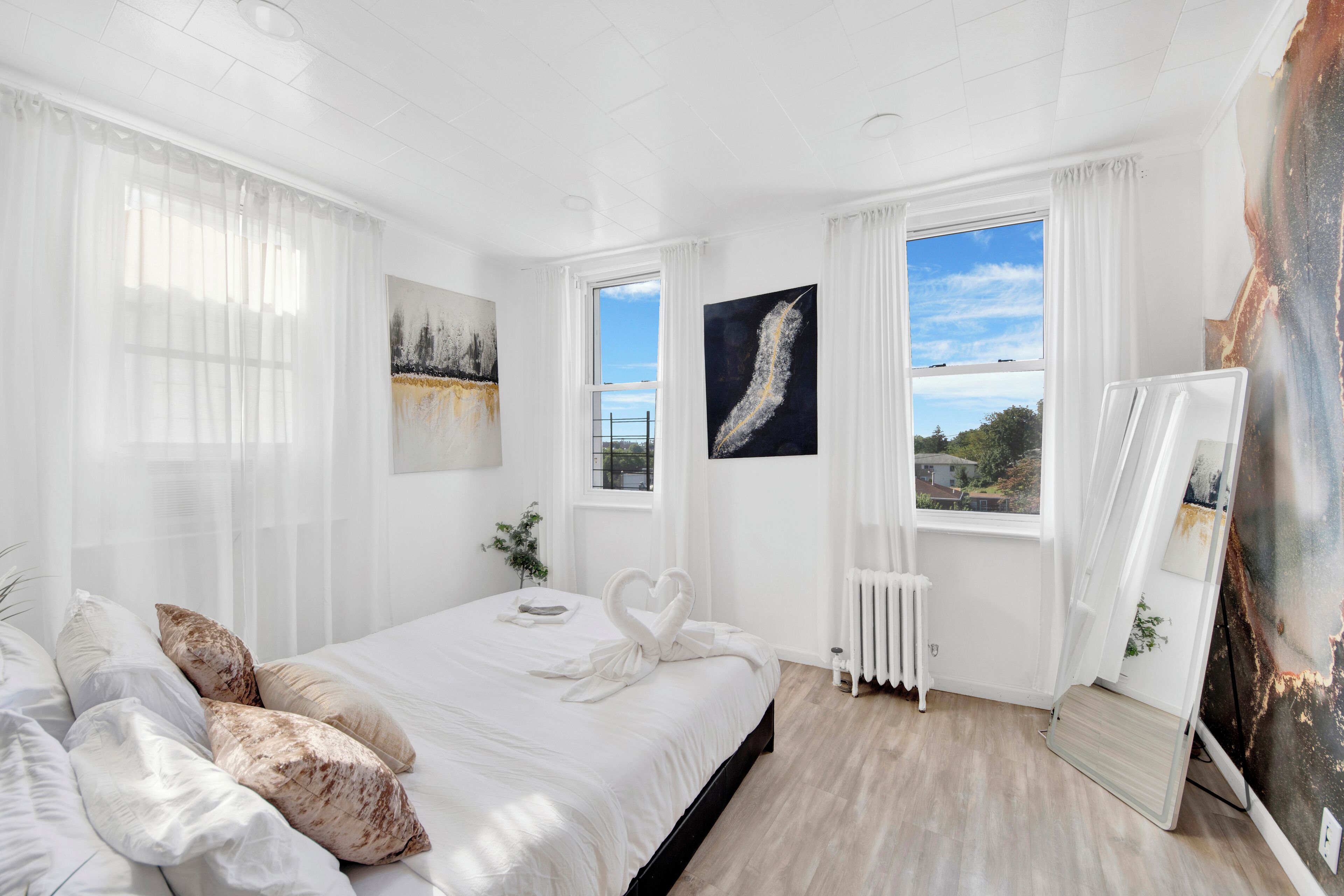 Maison Luxe | 4 chambres, literie de qualité supérieure, couette en duvet d'oie