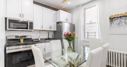 Luxury Living in the Heart of NY