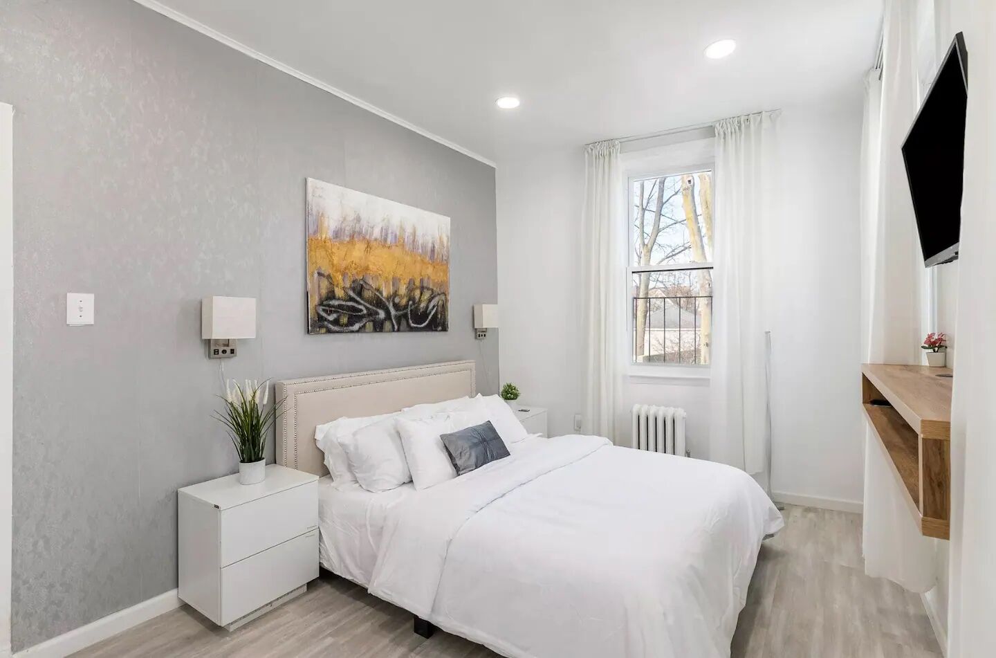 Luxury Living in the Heart of NY