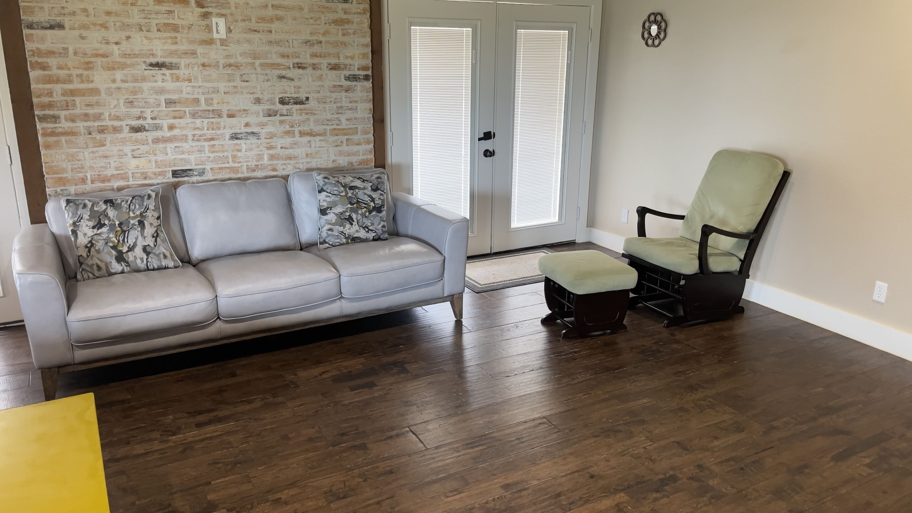 スマートテレビ、暖炉