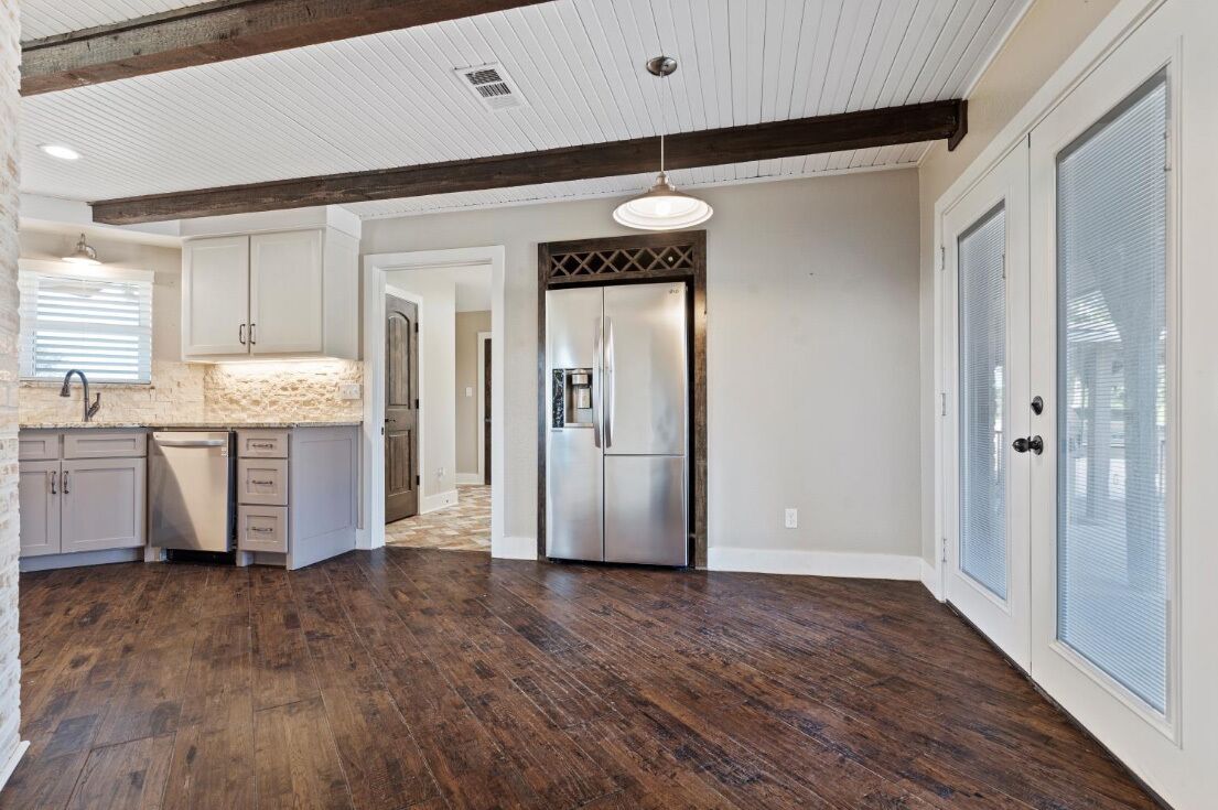 Lake front - Vacation home - The majestic ranch Tioga