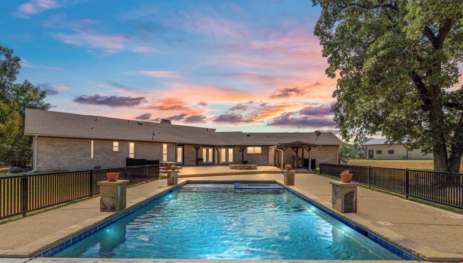 Lake front - Vacation home - The majestic ranch Tioga