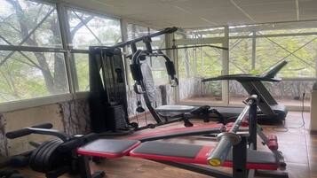 Salle de remise en forme
